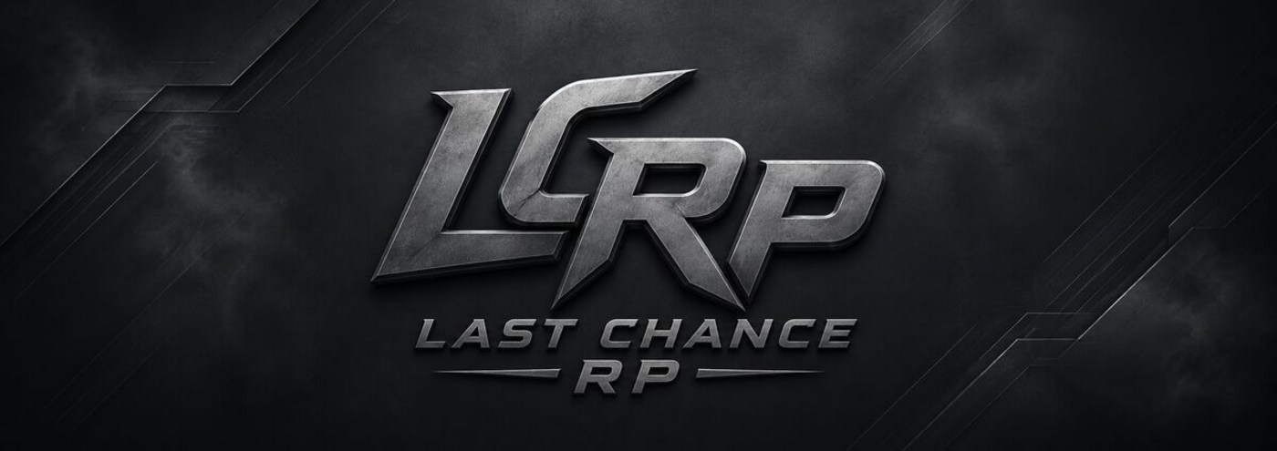 Last Chance RP wide banner